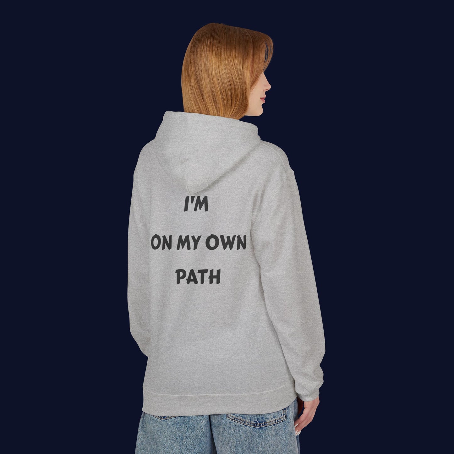 Rosko Motivation - "Keep Moving" Essential Hoodie