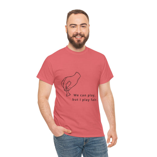 Rosko Motivation - Fair Play Unisex Tee
