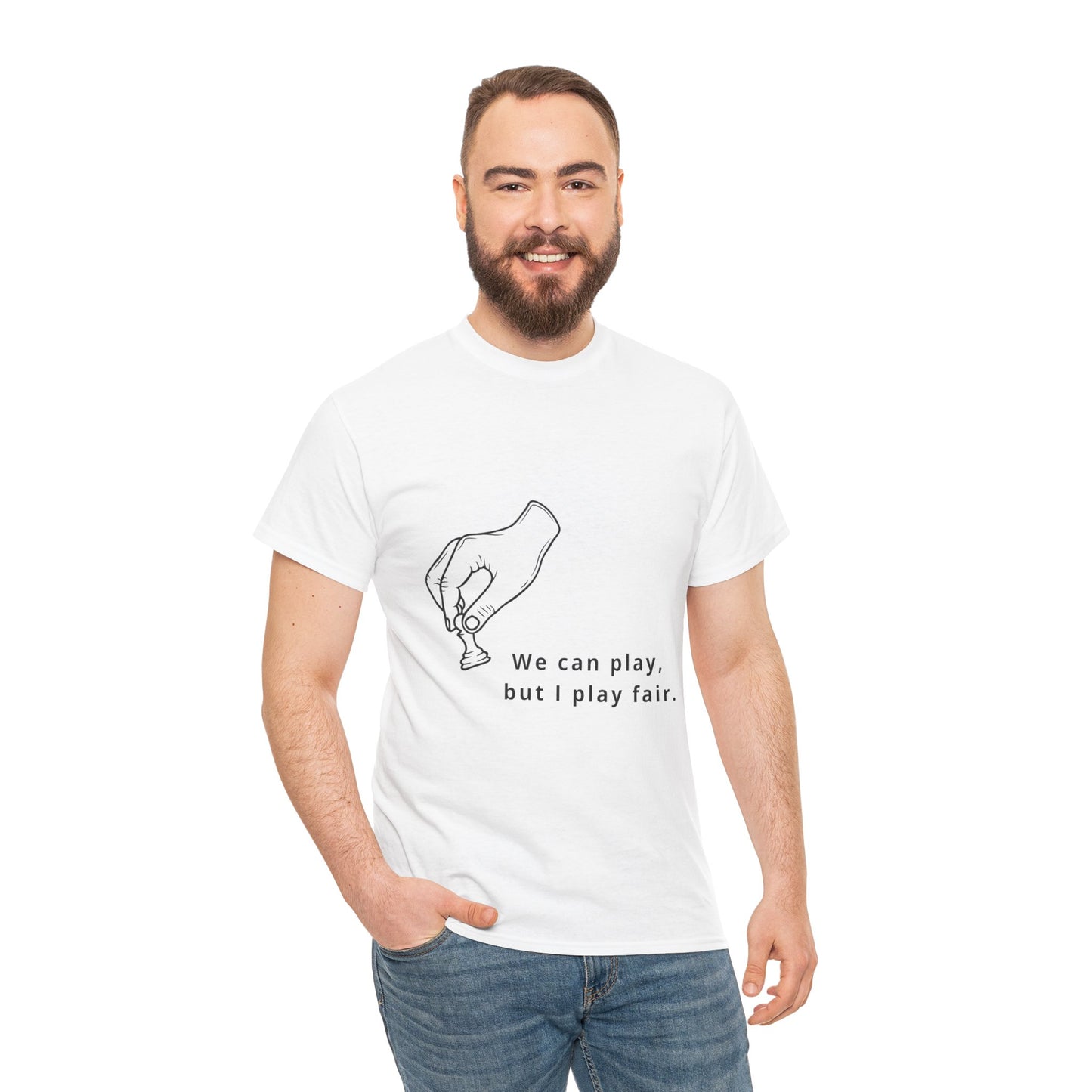 Rosko Motivation - Fair Play Unisex Tee