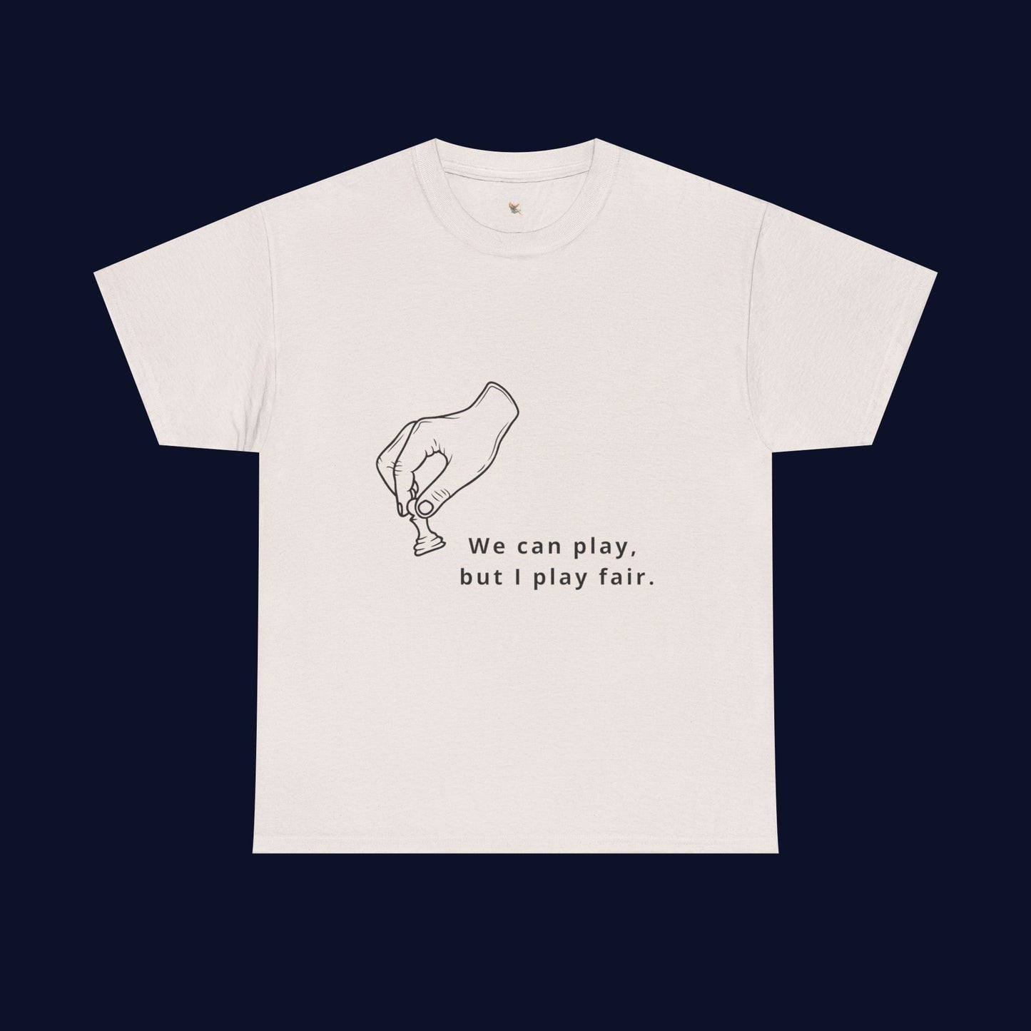 Rosko Motivation - Fair Play Unisex Tee