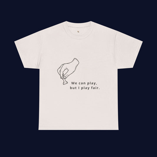Rosko Motivation - Fair Play Unisex Tee