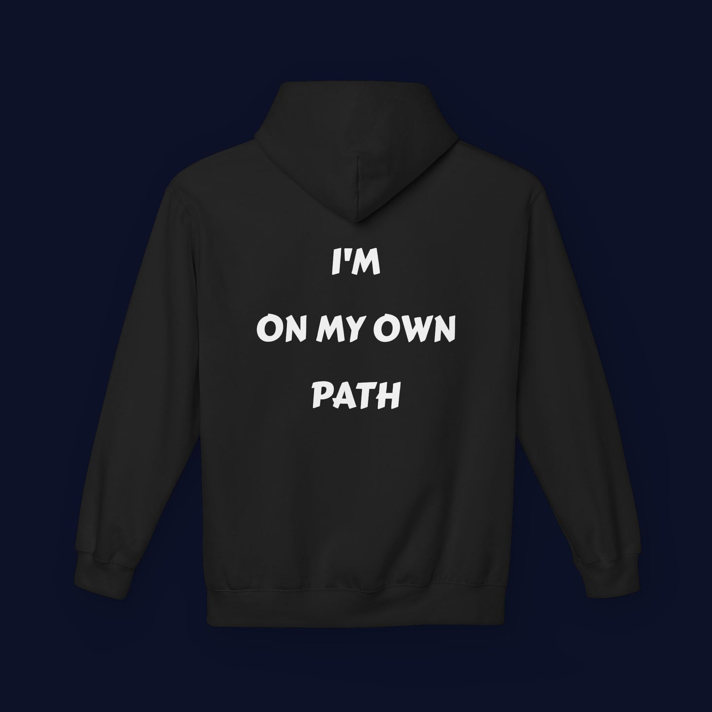 Rosko Motivation - "Keep Moving" Essential Hoodie