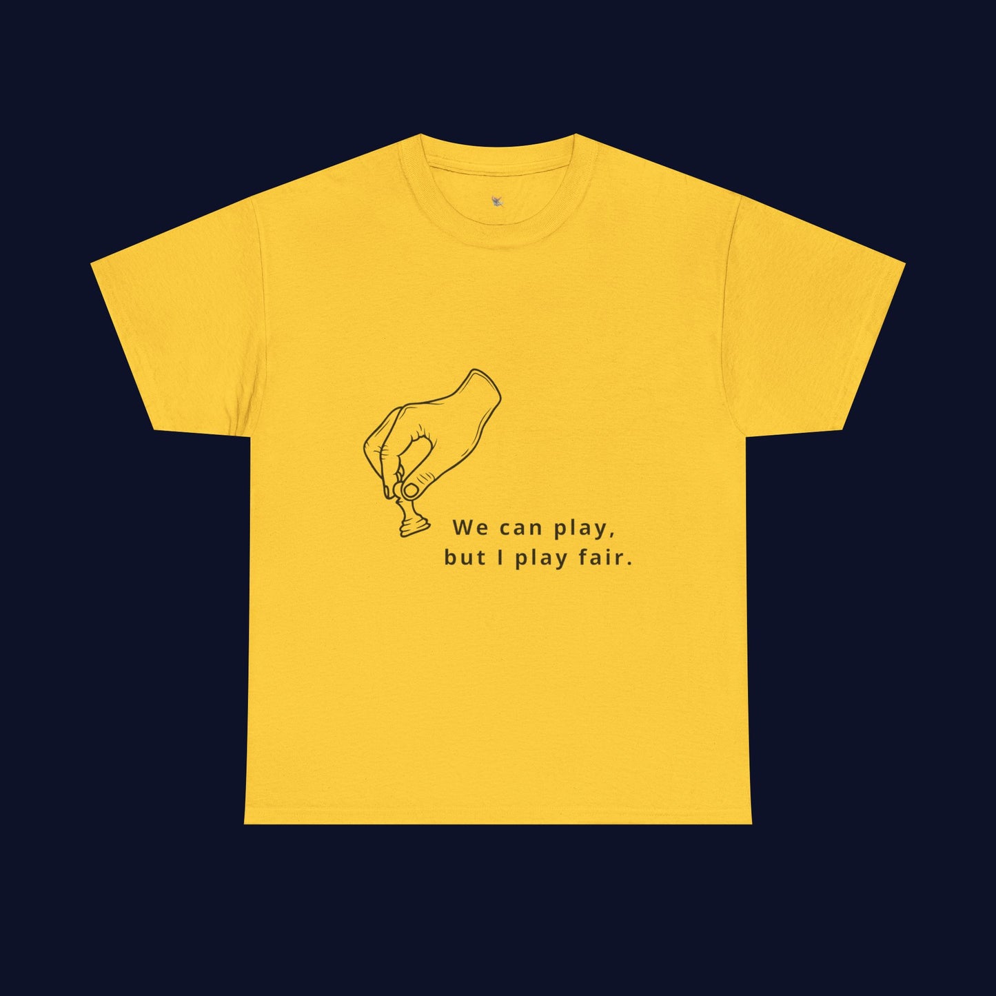 Rosko Motivation - Fair Play Unisex Tee