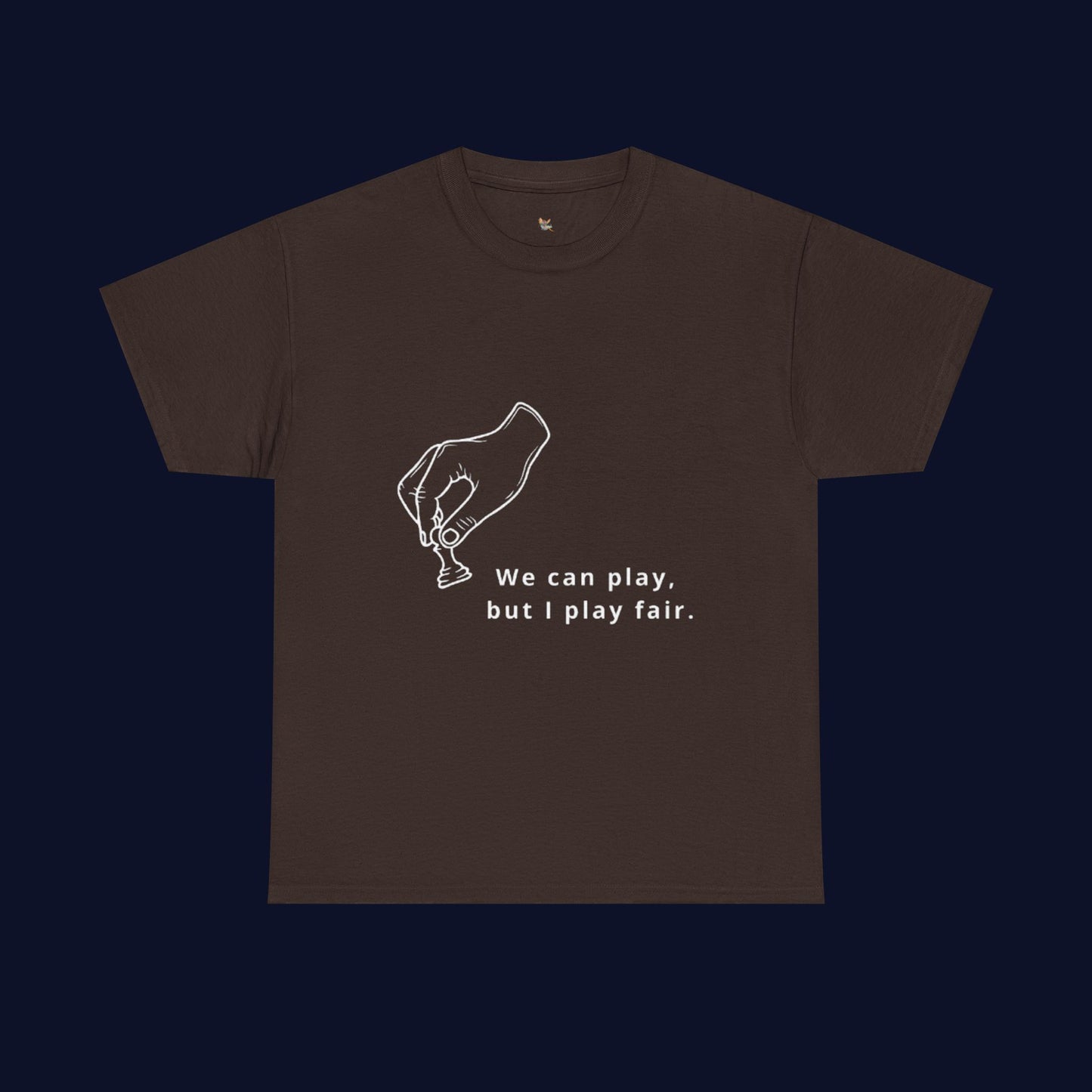 Rosko Motivation - Fair Play Unisex Tee