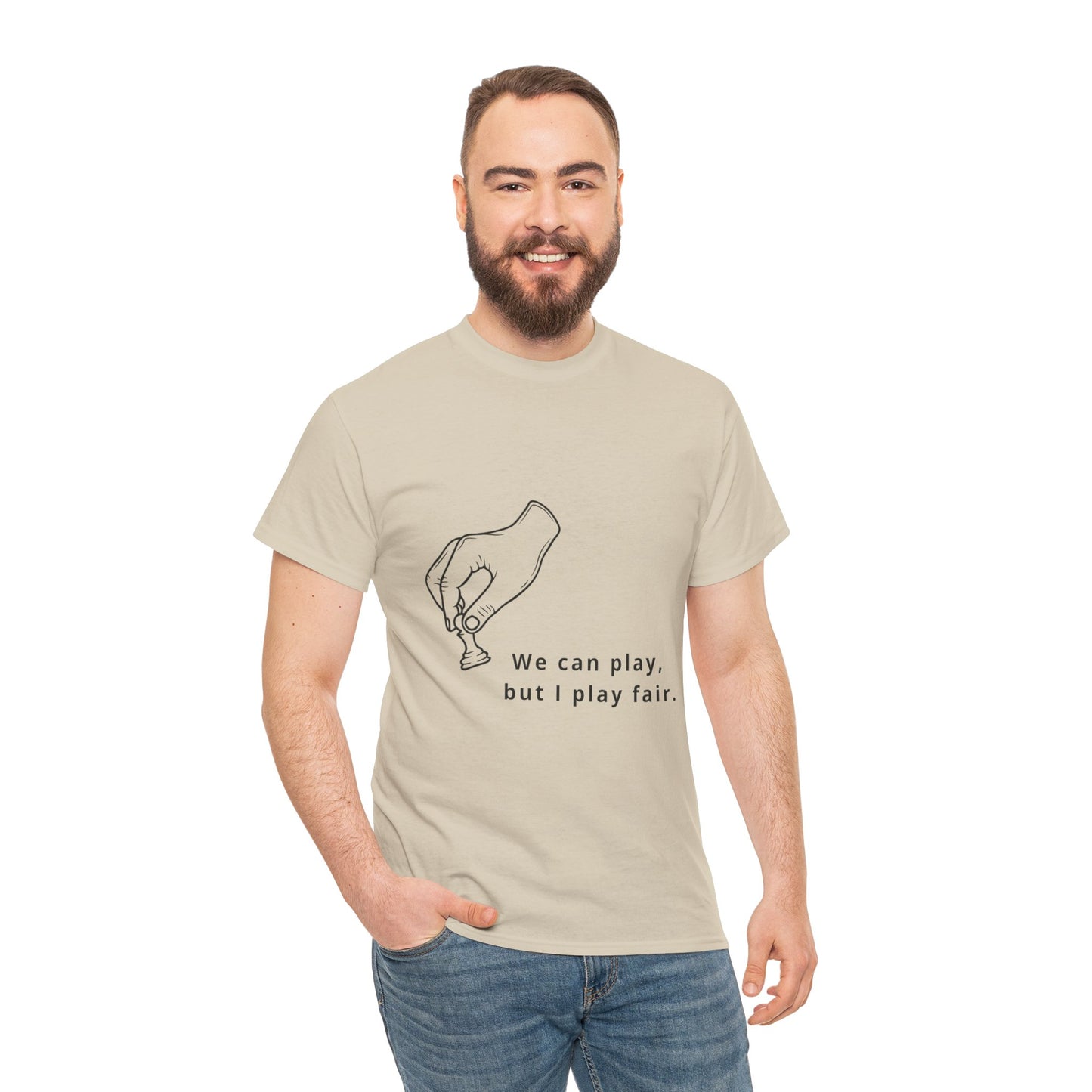 Rosko Motivation - Fair Play Unisex Tee