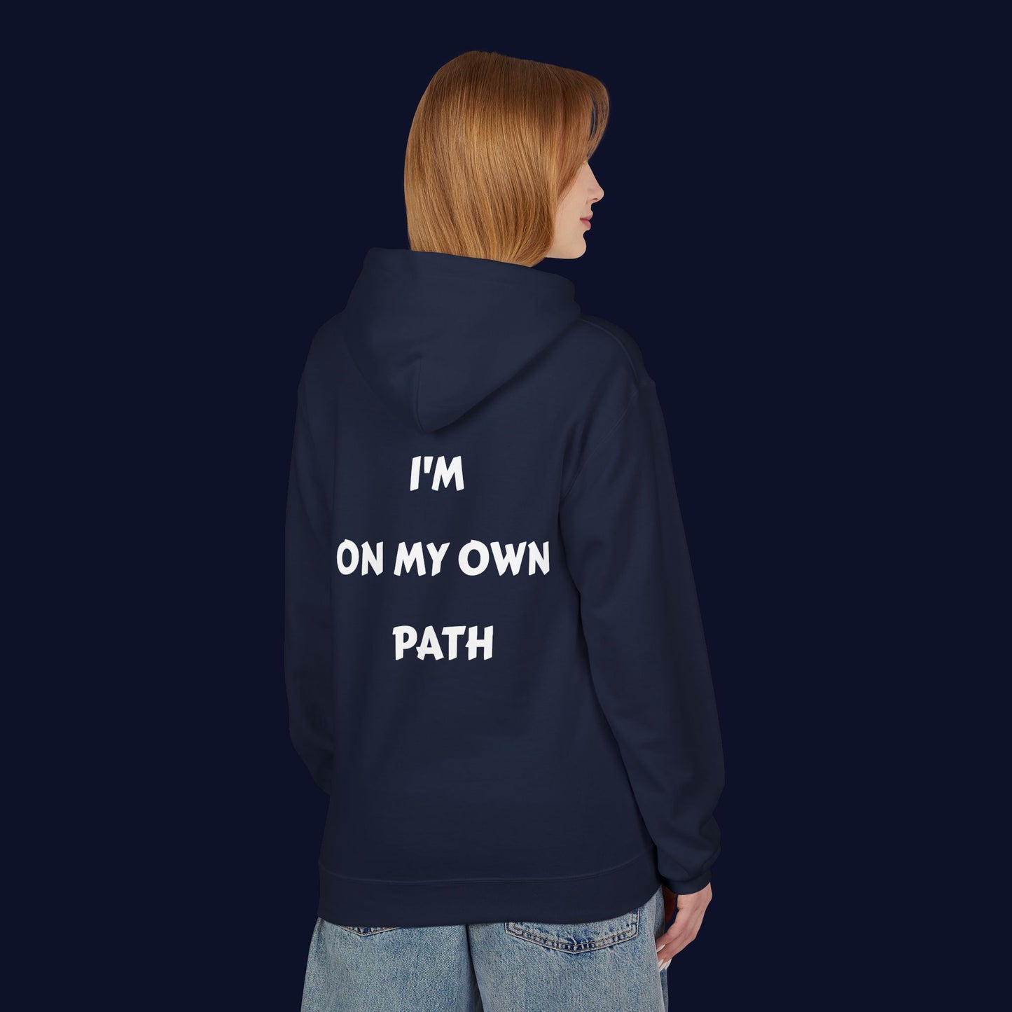 Rosko Motivation - "Keep Moving" Essential Hoodie