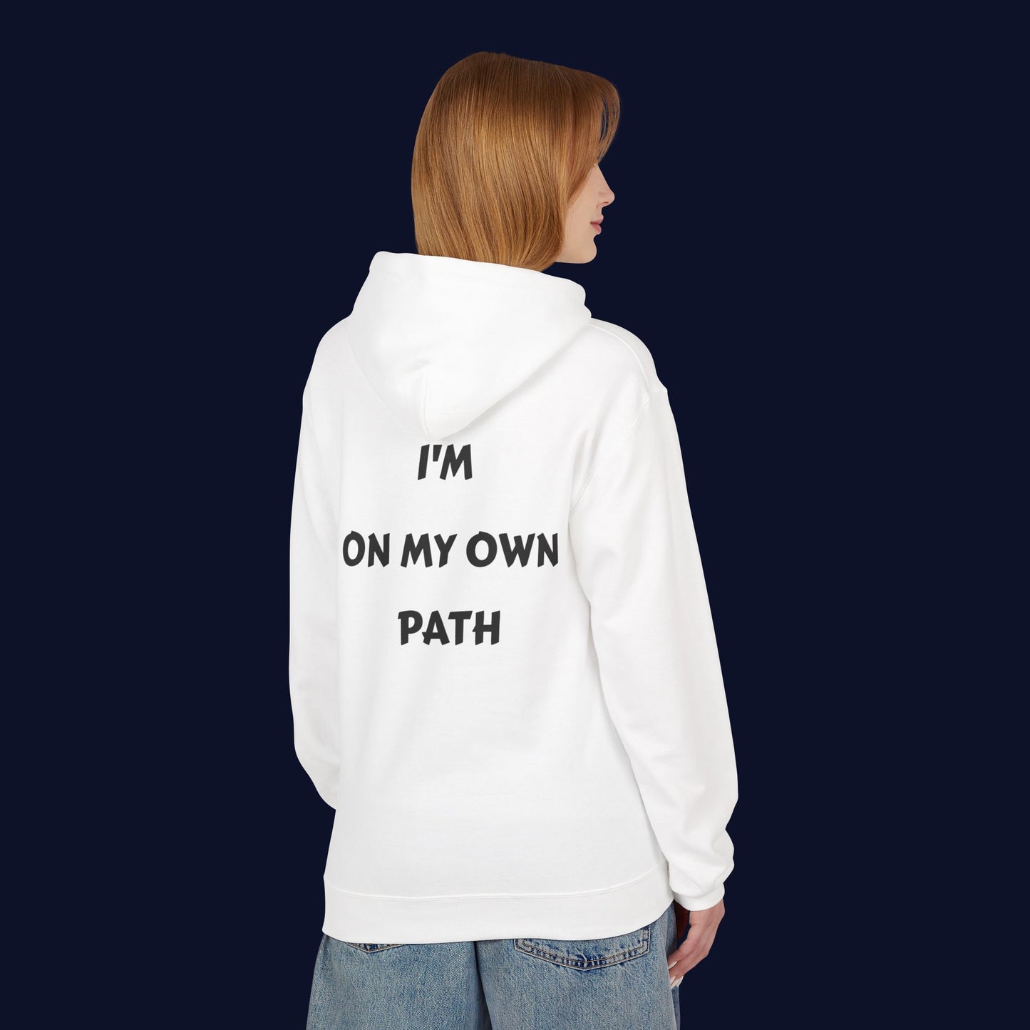 Rosko Motivation - "Keep Moving" Essential Hoodie