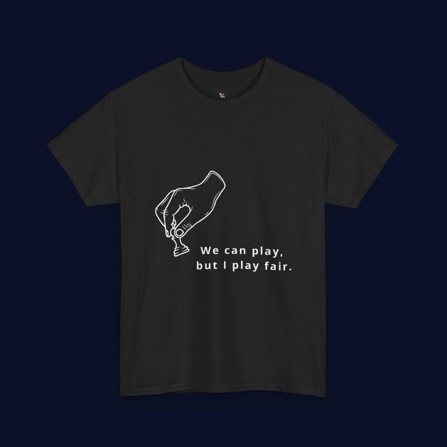 Rosko Motivation - Fair Play Unisex Tee