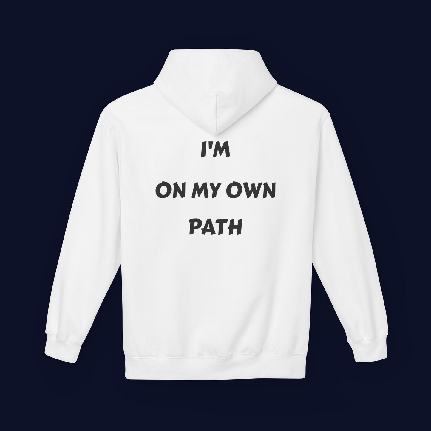 Rosko Motivation - "Keep Moving" Essential Hoodie