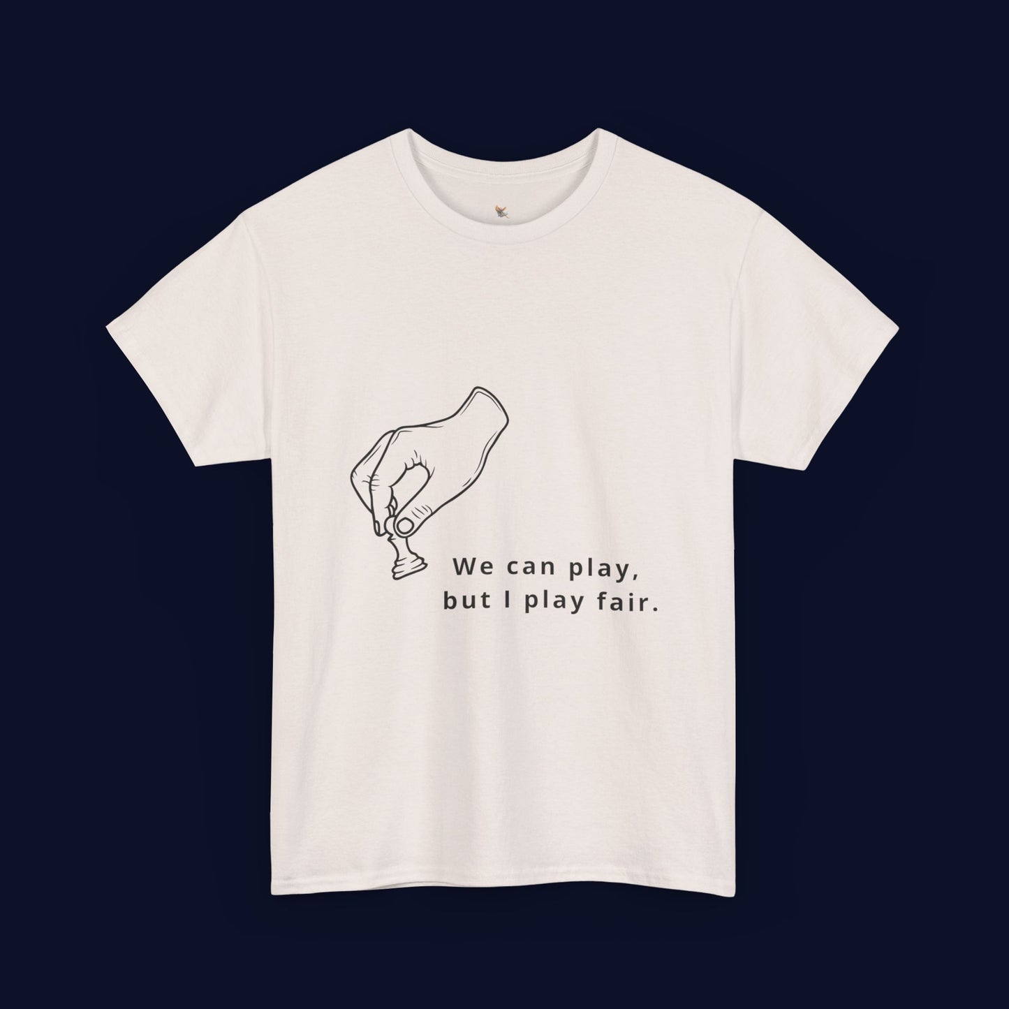 Rosko Motivation - Fair Play Unisex Tee