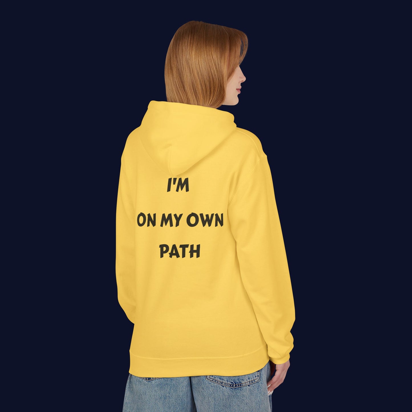 Rosko Motivation - "Keep Moving" Essential Hoodie