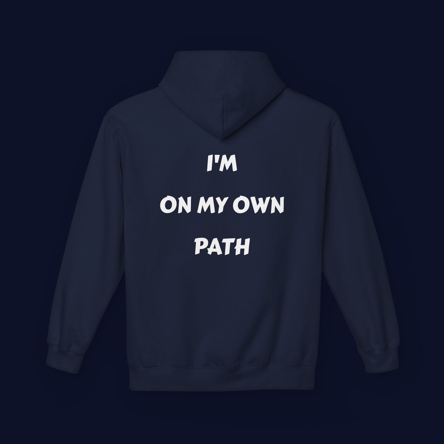 Rosko Motivation - "Keep Moving" Essential Hoodie