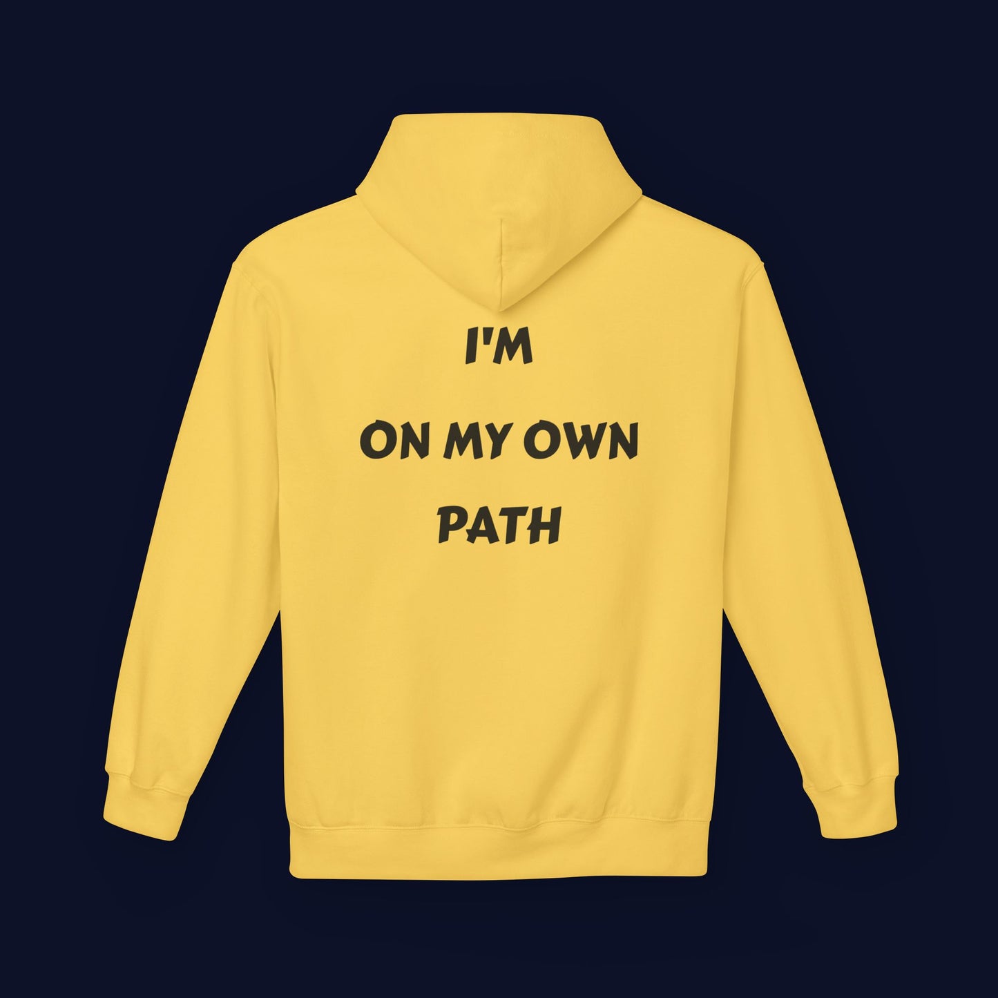 Rosko Motivation - "Keep Moving" Essential Hoodie