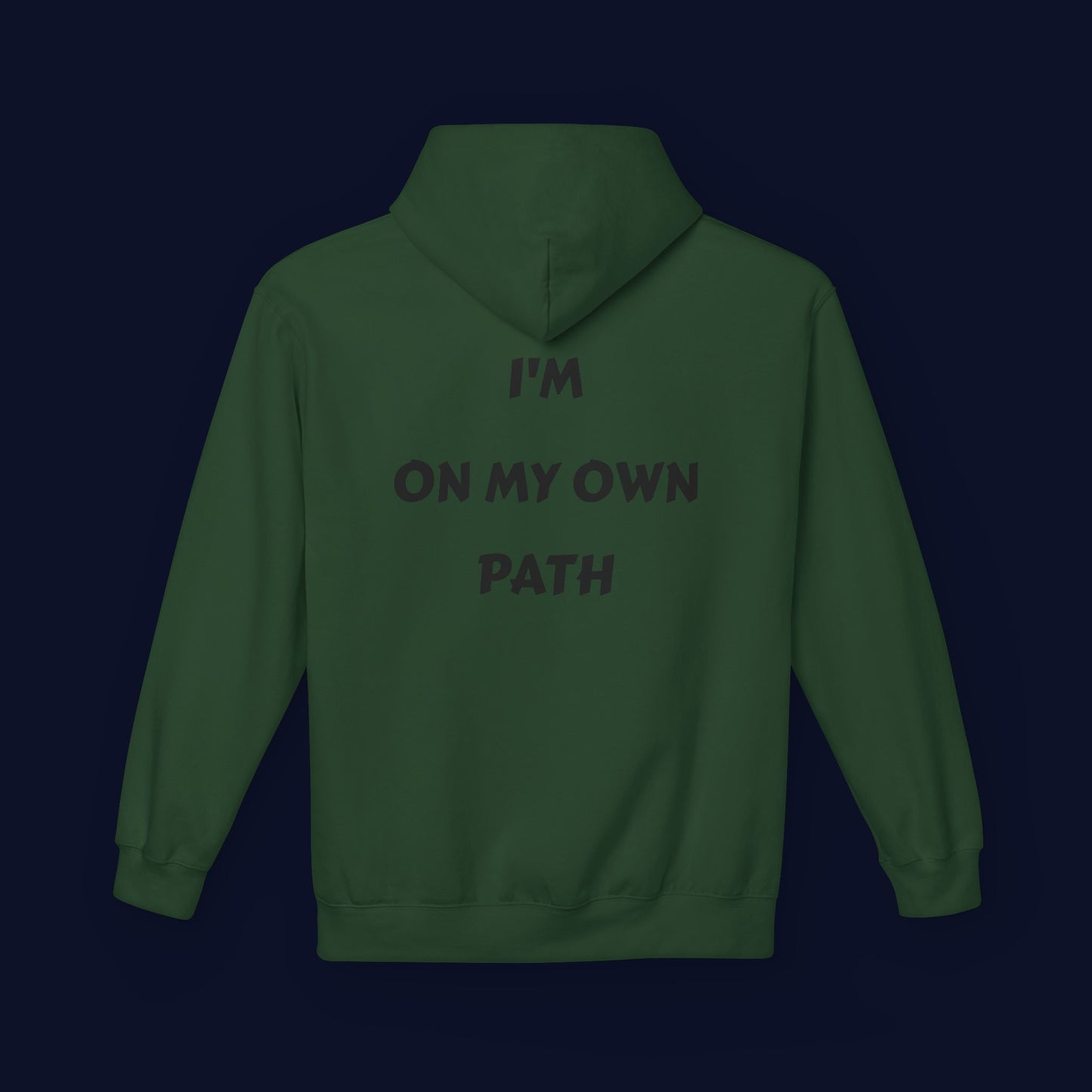 Rosko Motivation - "Keep Moving" Essential Hoodie