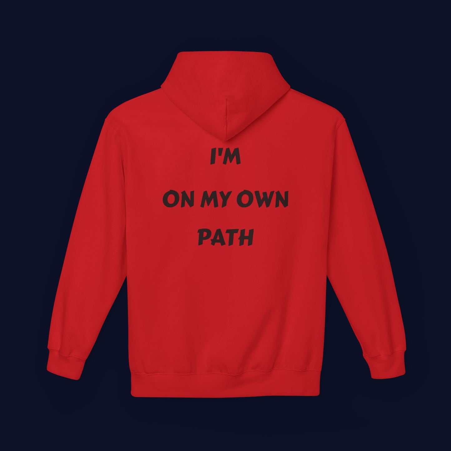 Rosko Motivation - "Keep Moving" Essential Hoodie