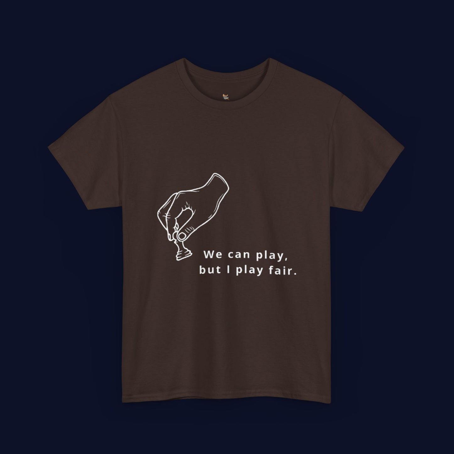 Rosko Motivation - Fair Play Unisex Tee