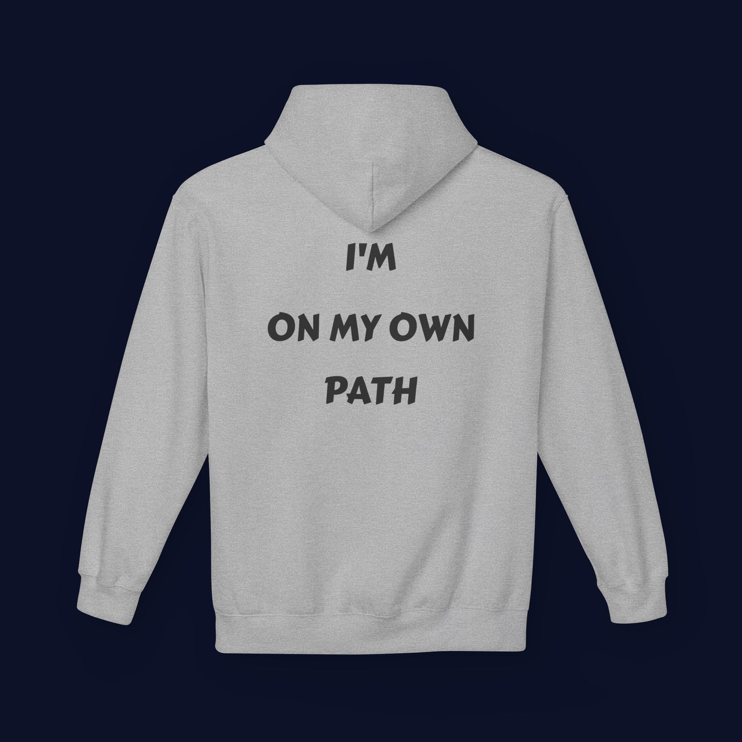 Rosko Motivation - "Keep Moving" Essential Hoodie