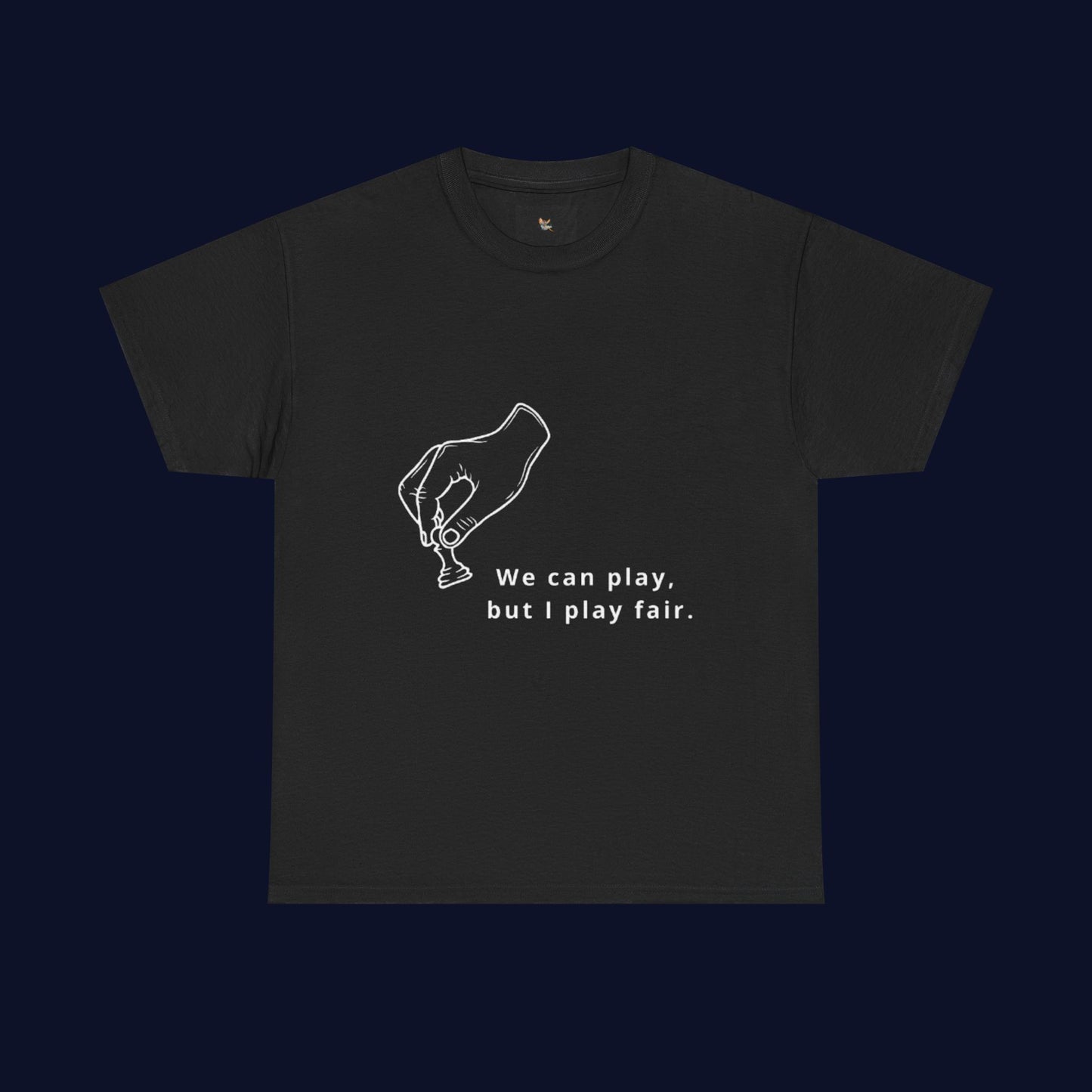 Rosko Motivation - Fair Play Unisex Tee