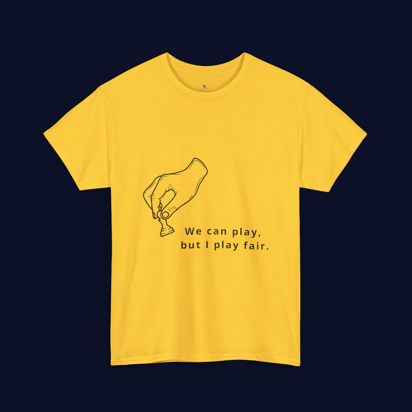 Rosko Motivation - Fair Play Unisex Tee