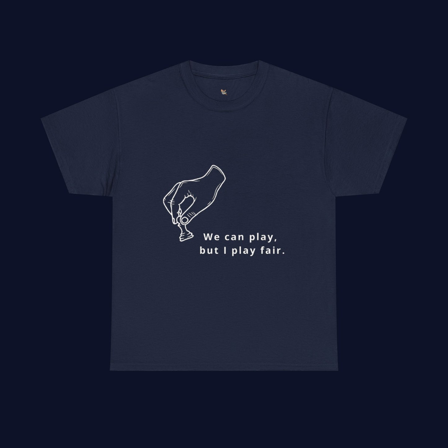 Rosko Motivation - Fair Play Unisex Tee