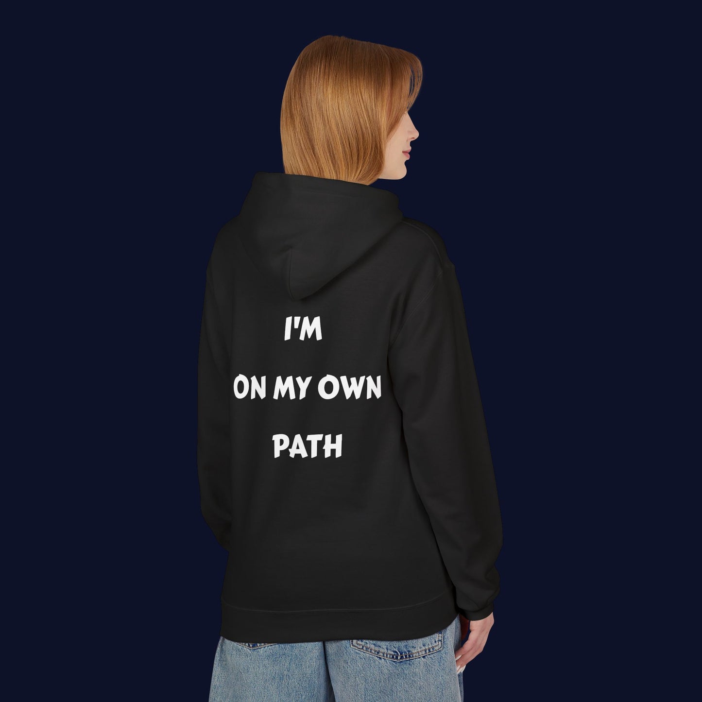 Rosko Motivation - "Keep Moving" Essential Hoodie
