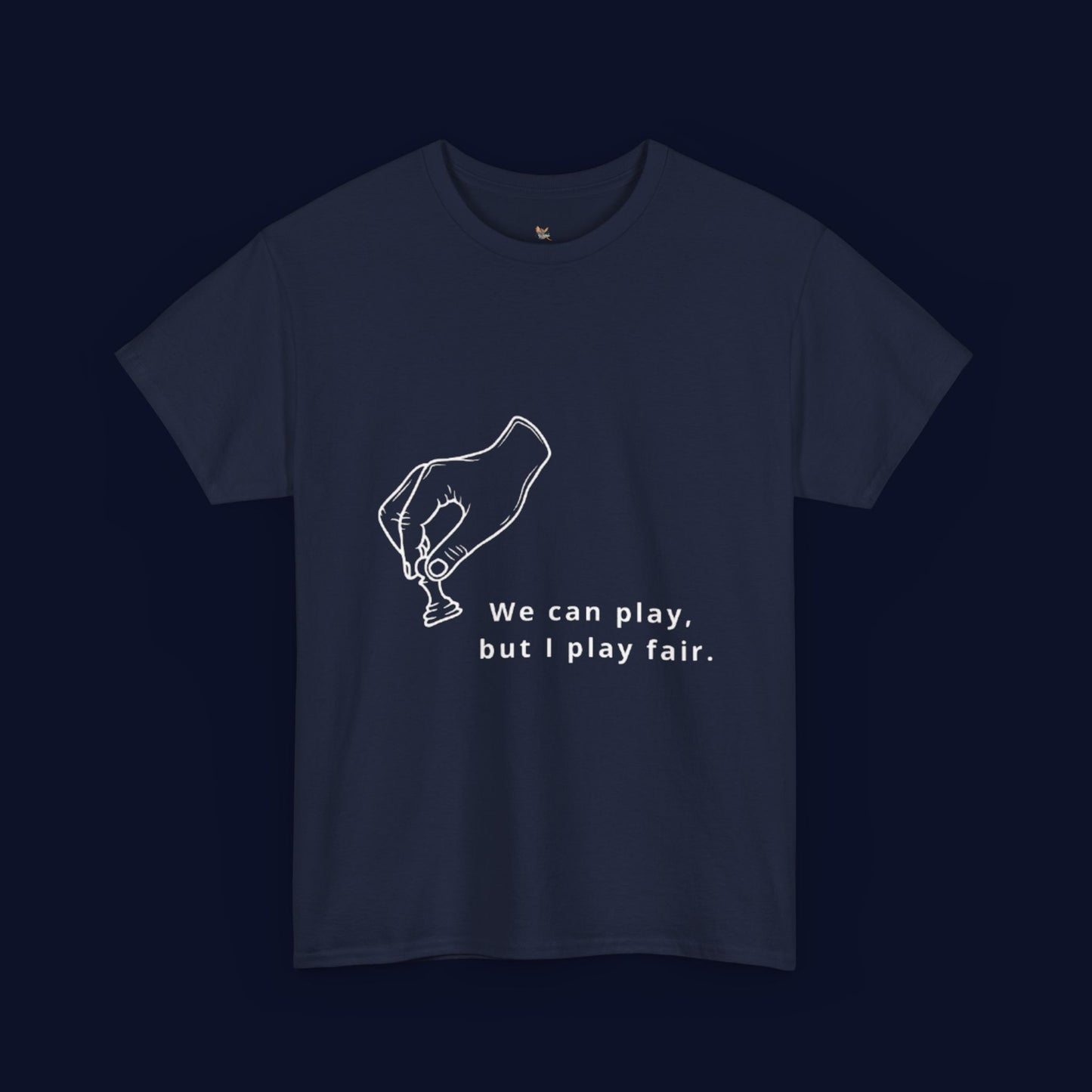 Rosko Motivation - Fair Play Unisex Tee